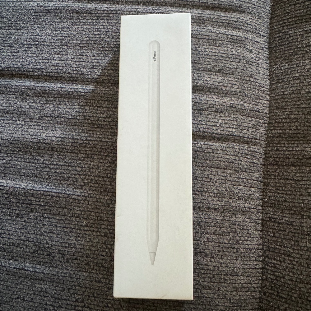 Apple Pencil 2 Generation